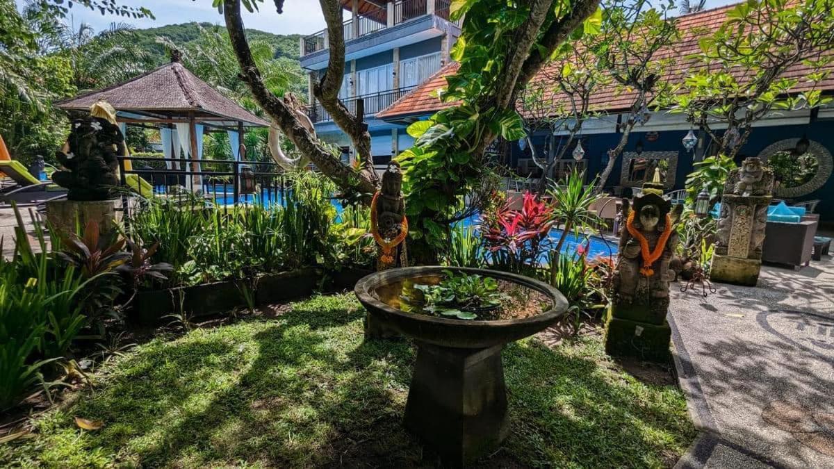 Bayshore Residence Candi Dasa  Bagian luar foto