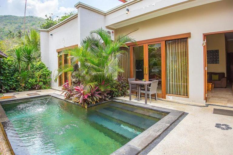 Bayshore Residence Candi Dasa  Bagian luar foto