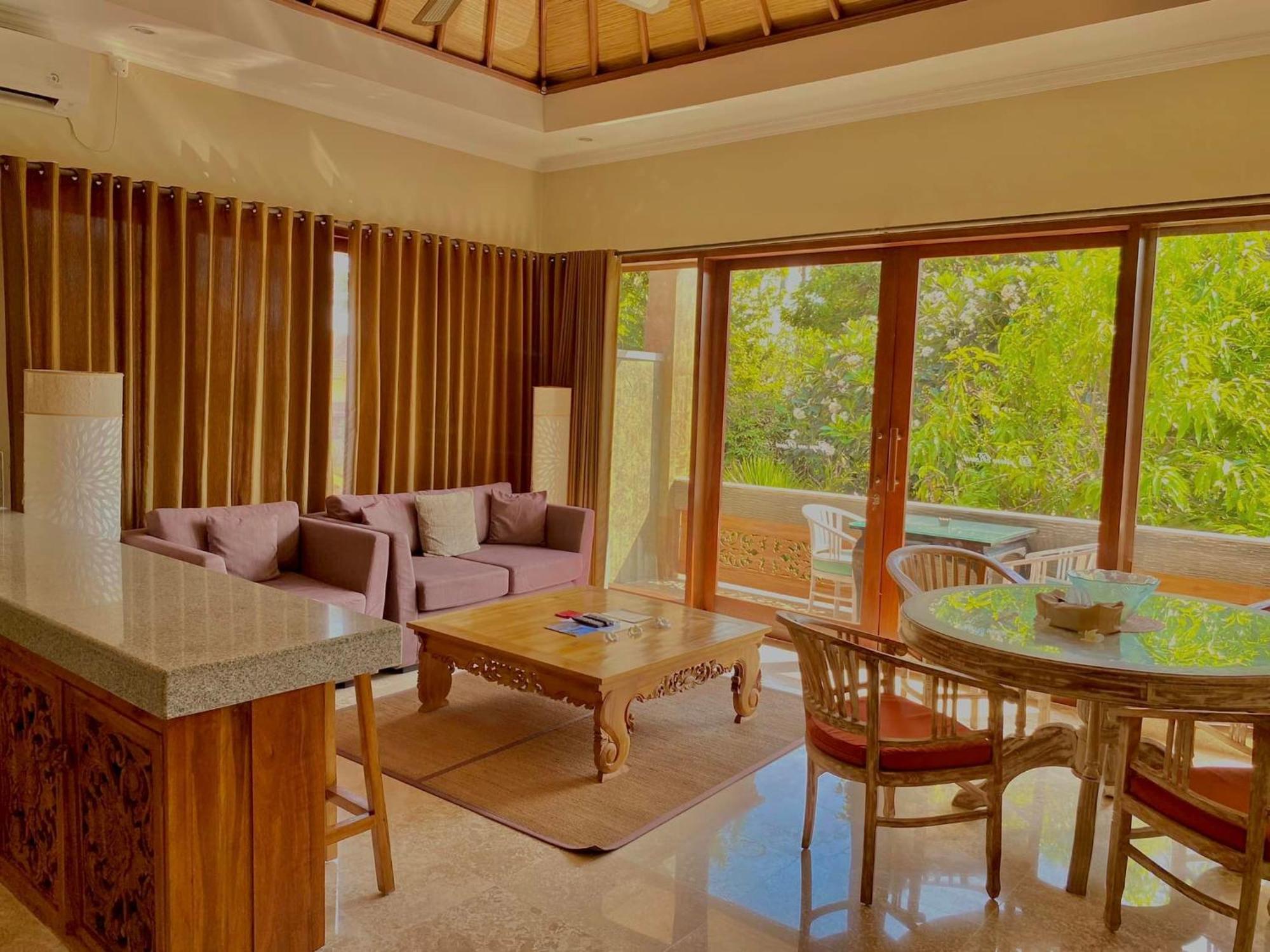 Bayshore Residence Candi Dasa  Bagian luar foto