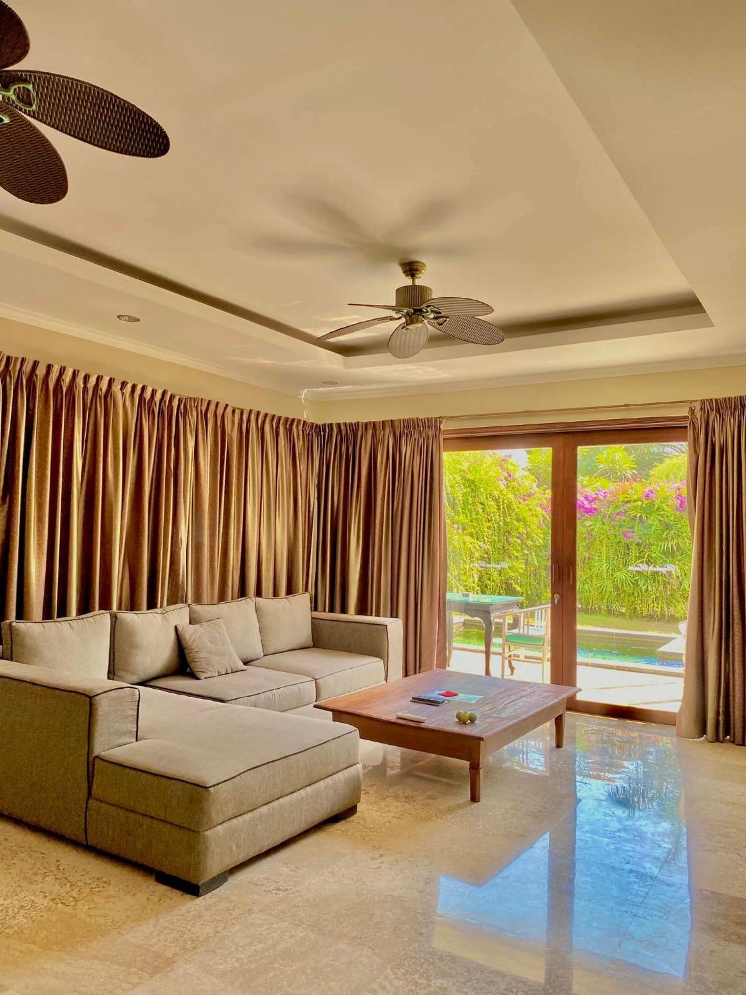 Bayshore Residence Candi Dasa  Bagian luar foto