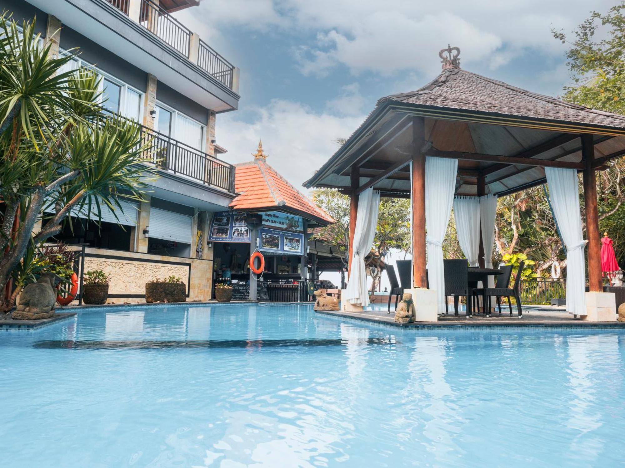Bayshore Residence Candi Dasa  Bagian luar foto