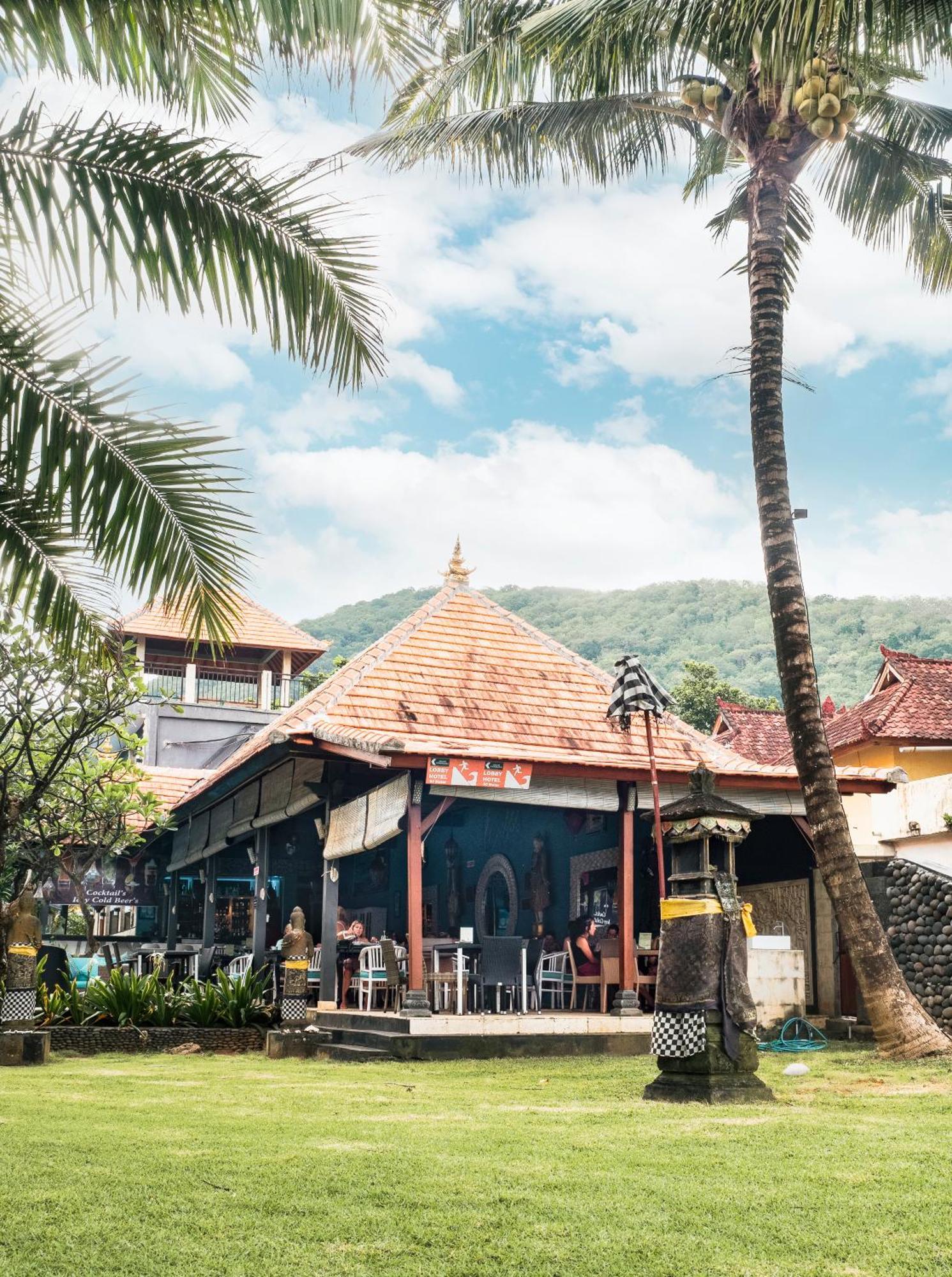 Bayshore Residence Candi Dasa  Bagian luar foto