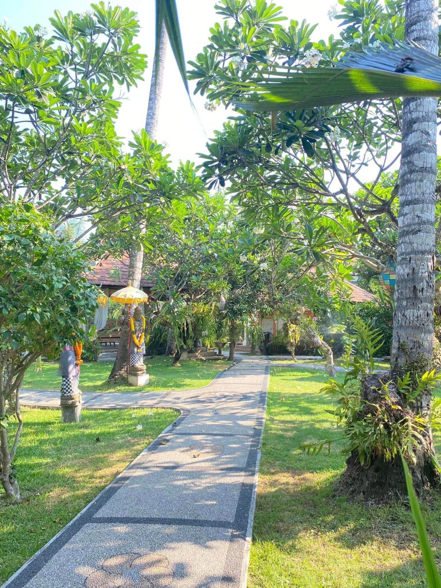 Bayshore Residence Candi Dasa  Bagian luar foto