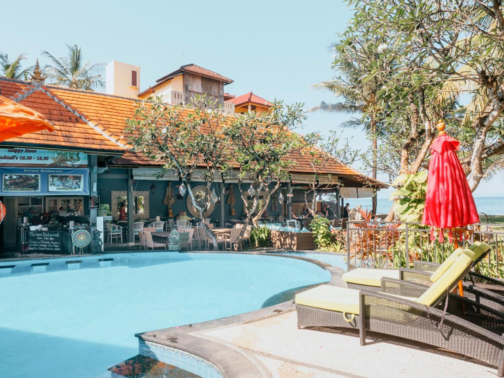 Bayshore Residence Candi Dasa  Bagian luar foto