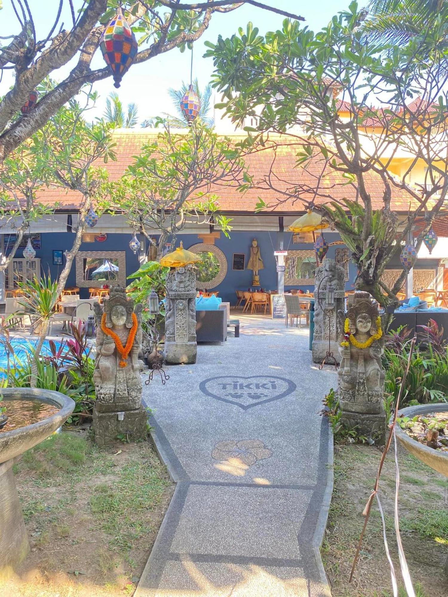 Bayshore Residence Candi Dasa  Bagian luar foto
