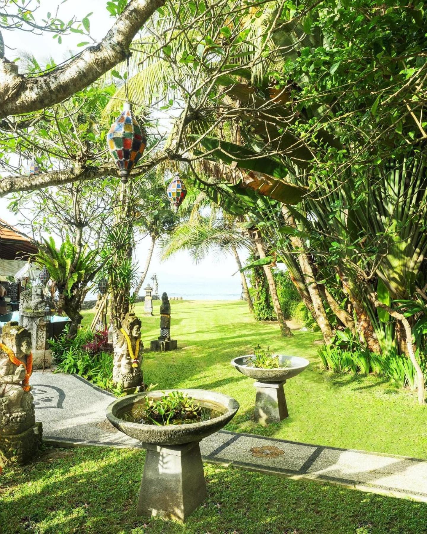 Bayshore Residence Candi Dasa  Bagian luar foto