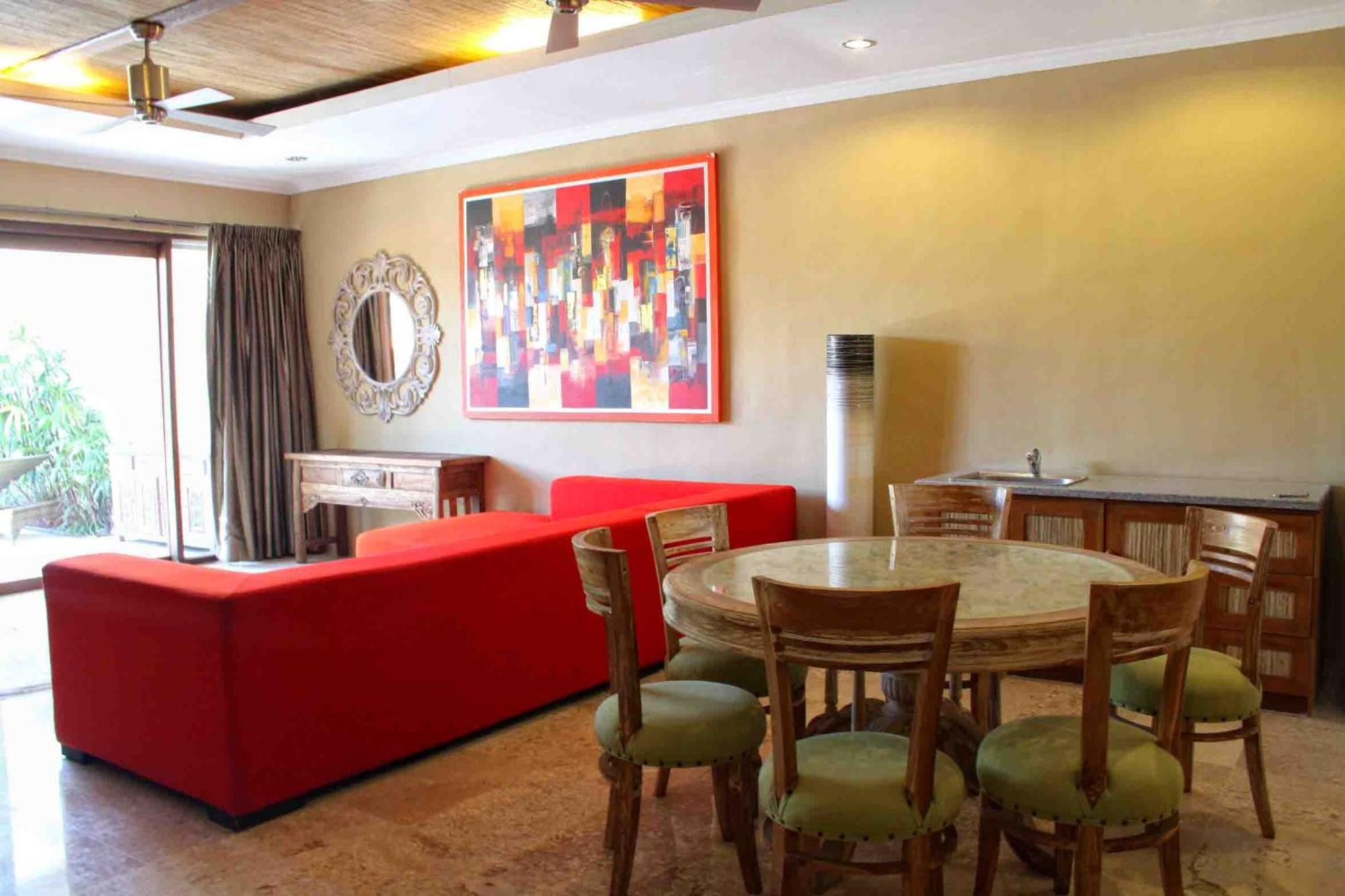 Bayshore Residence Candi Dasa  Ruang foto