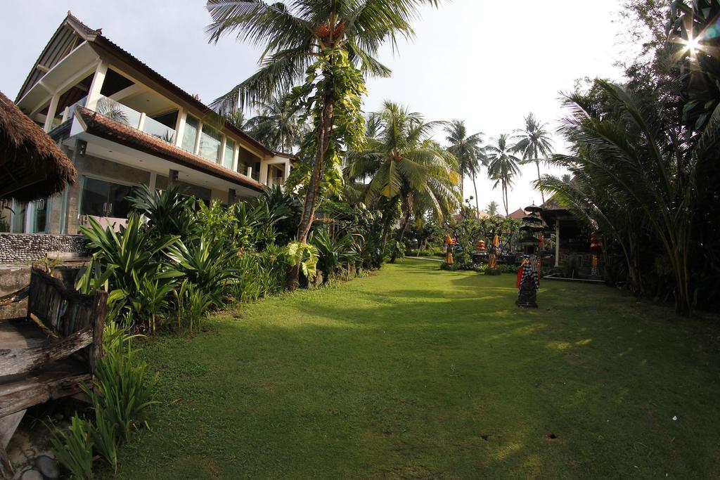Bayshore Residence Candi Dasa  Bagian luar foto