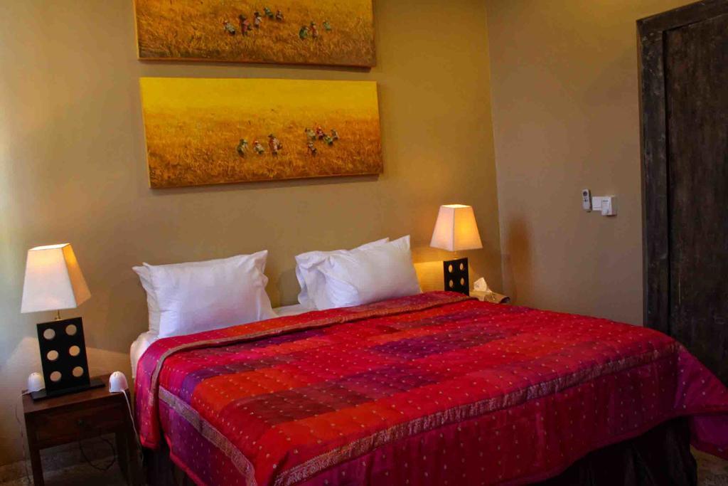 Bayshore Residence Candi Dasa  Ruang foto