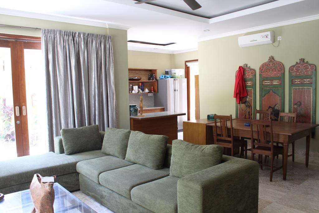 Bayshore Residence Candi Dasa  Ruang foto