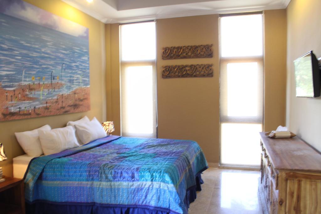 Bayshore Residence Candi Dasa  Ruang foto