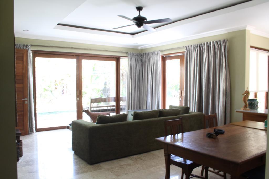Bayshore Residence Candi Dasa  Ruang foto