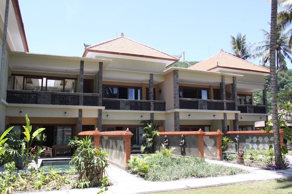 Bayshore Residence Candi Dasa  Bagian luar foto