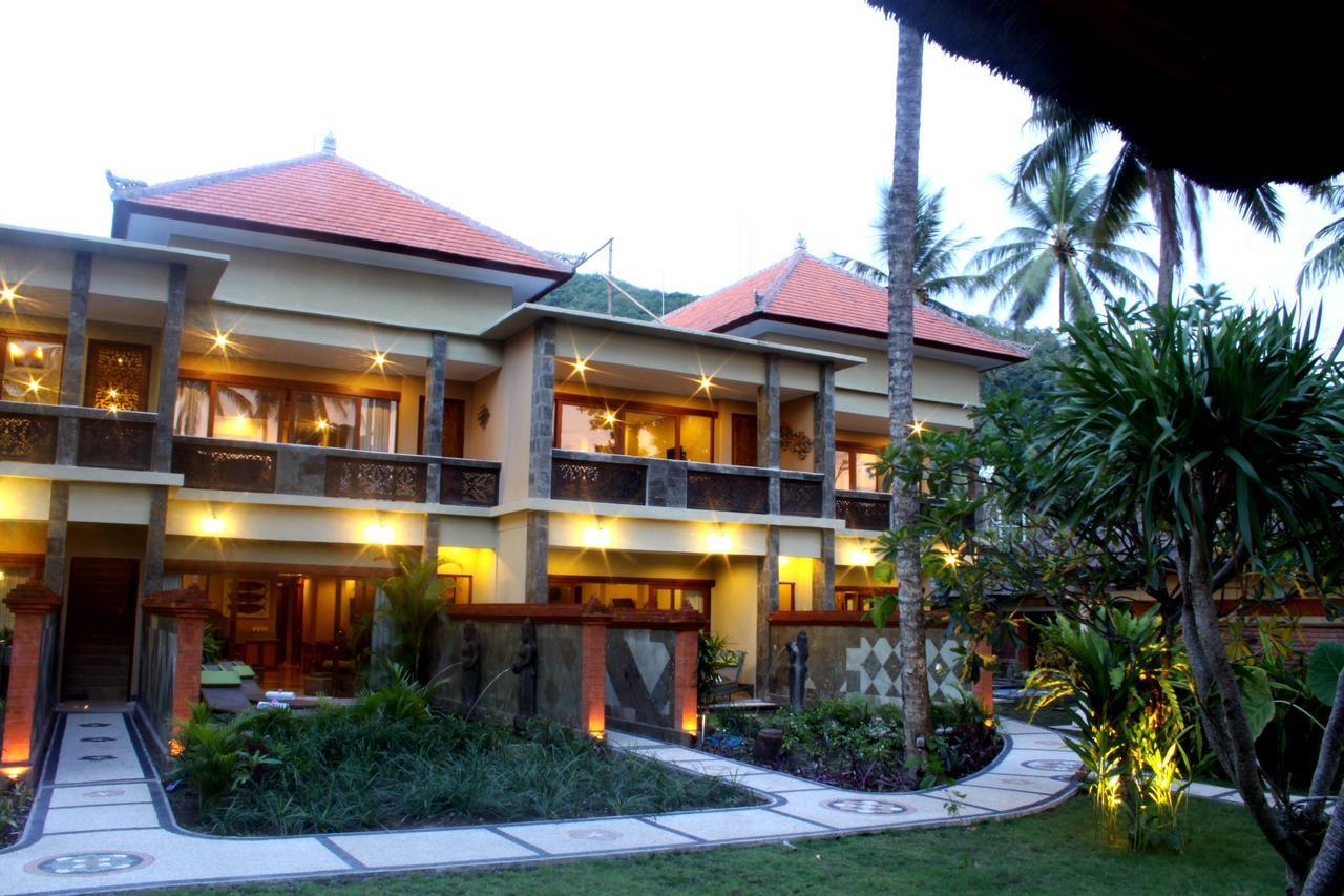 Bayshore Residence Candi Dasa  Bagian luar foto