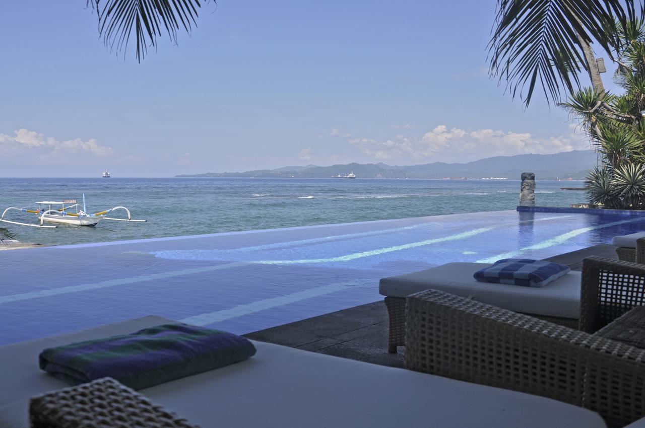 Bayshore Residence Candi Dasa  Bagian luar foto