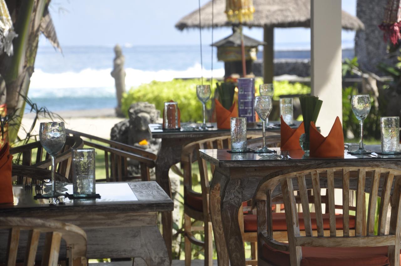 Bayshore Residence Candi Dasa  Bagian luar foto