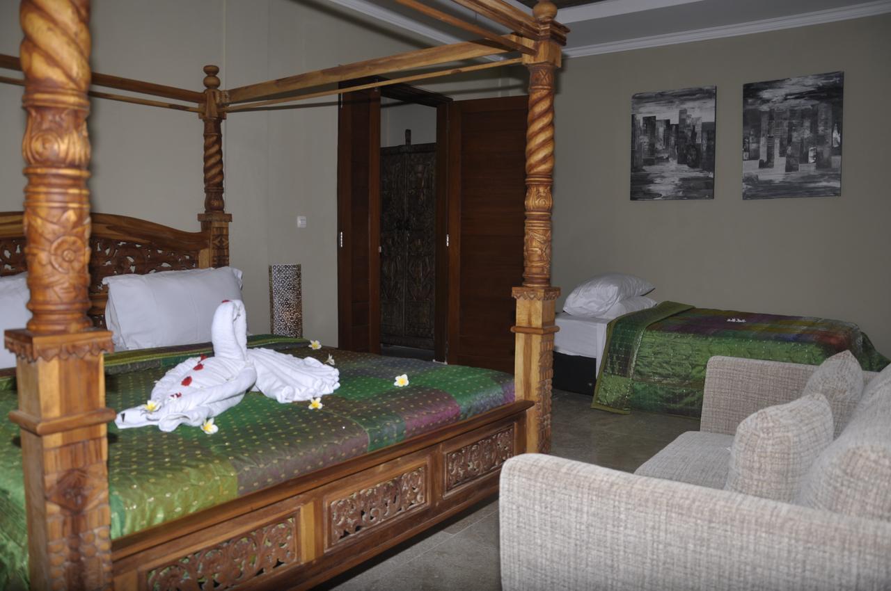 Bayshore Residence Candi Dasa  Bagian luar foto