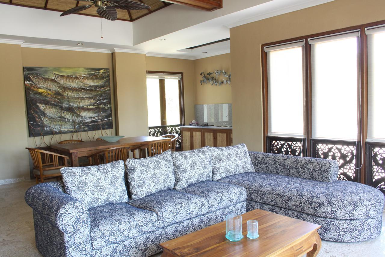 Bayshore Residence Candi Dasa  Bagian luar foto