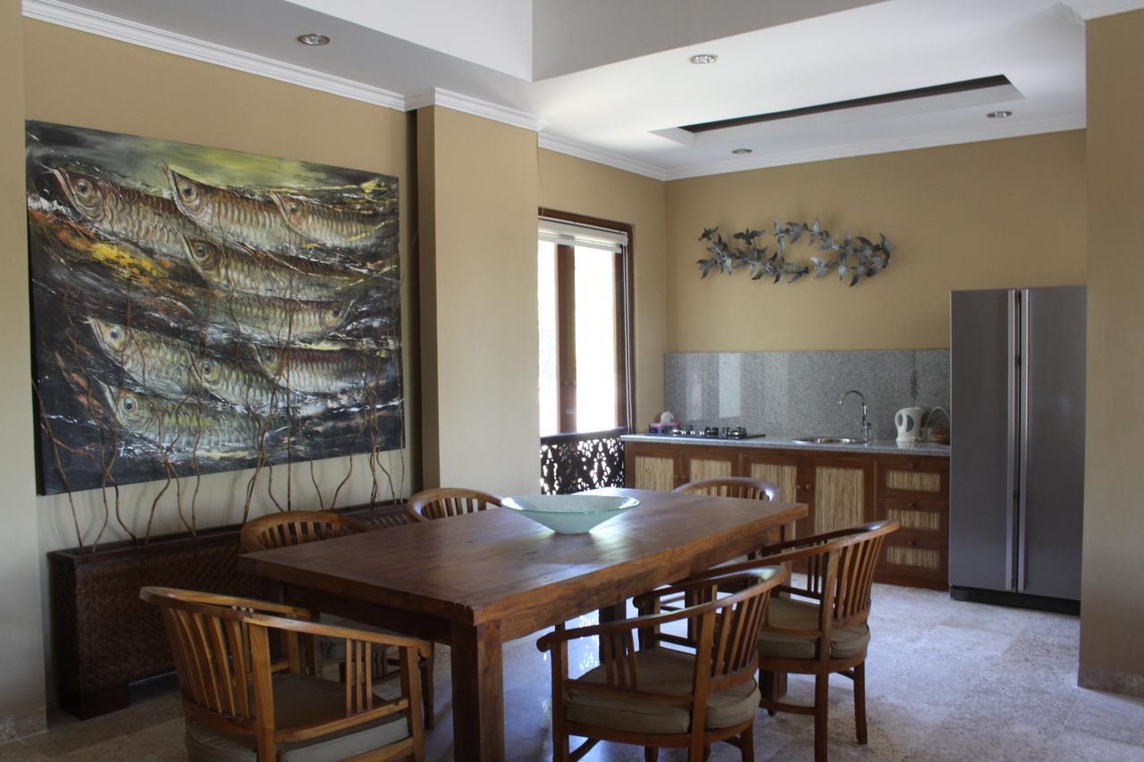 Bayshore Residence Candi Dasa  Bagian luar foto