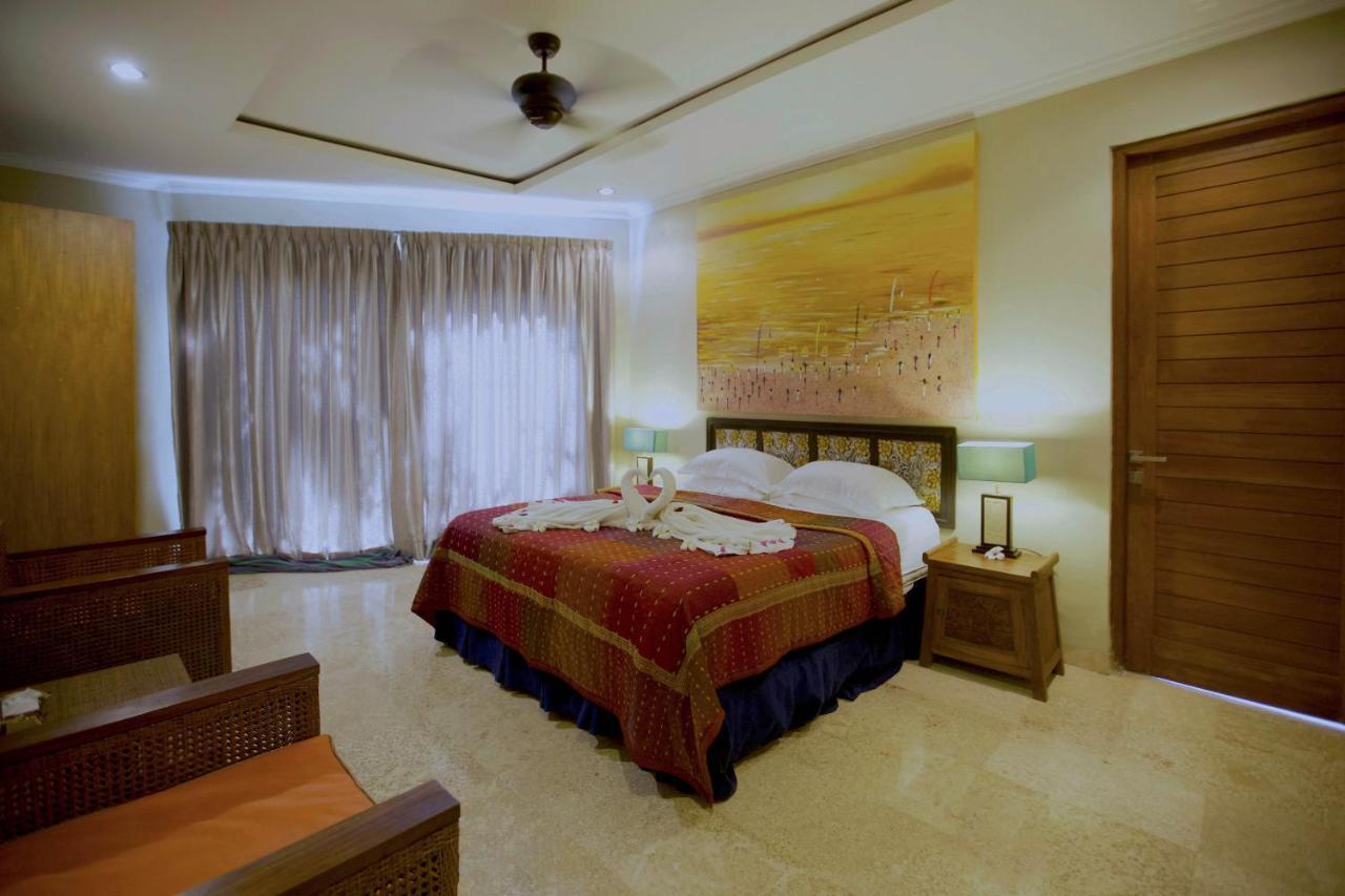 Bayshore Residence Candi Dasa  Bagian luar foto